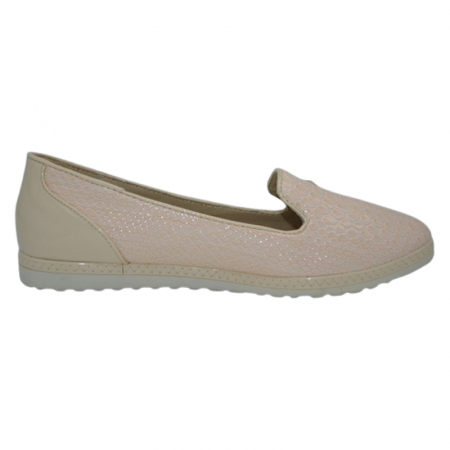 Pantofi pentru fete, Badoxx 5BL-335, Bej [1]