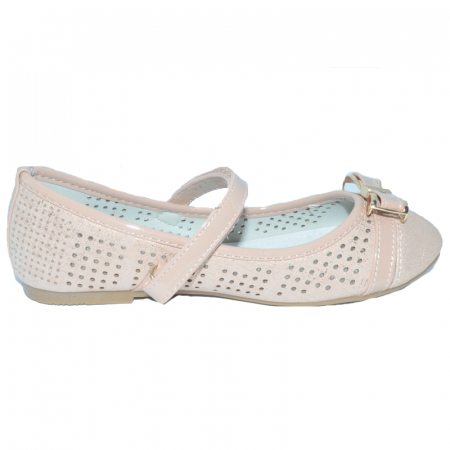 Pantofi pentru fete Badoxx 5SD-478B-BL-32, Roz [2]