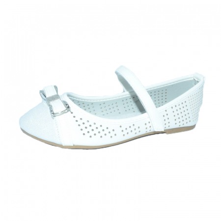 Pantofi fete - Pantofi pentru fete Badoxx 5SD-478-BLA-31, Alb