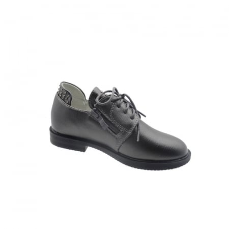 Pantofi pentru fete Bessky HF9030-4-31, Gri [3]