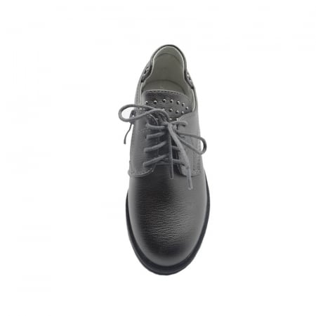Pantofi pentru fete Bessky HF9030-4-31, Gri [1]