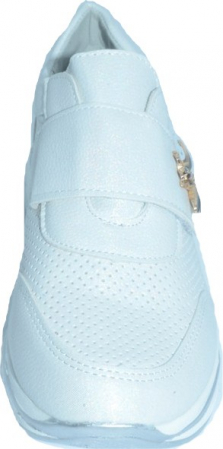 Pantofi pentru fete Bessky YJ8985-6A-32, Alb [3]