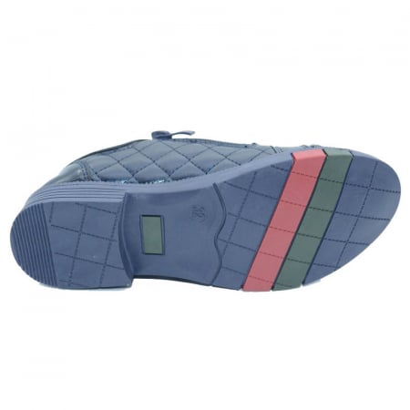 Pantofi pentru fete Bessky ZP6681-2B-32, Bleumarin [3]