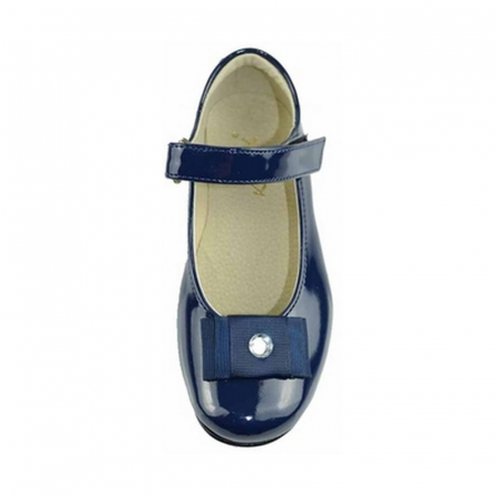 Pantofi pentru fete KMK 130B-30, Bleumarin [1]