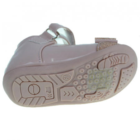 Pantofi pentru fete MRS S105RZ_18, Roz [1]