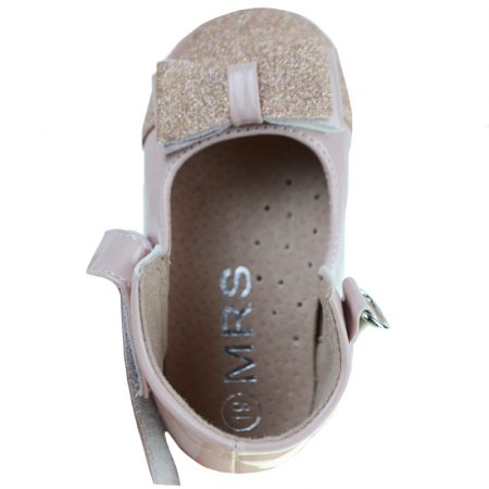 Pantofi pentru fete MRS S105RZ_18, Roz [2]