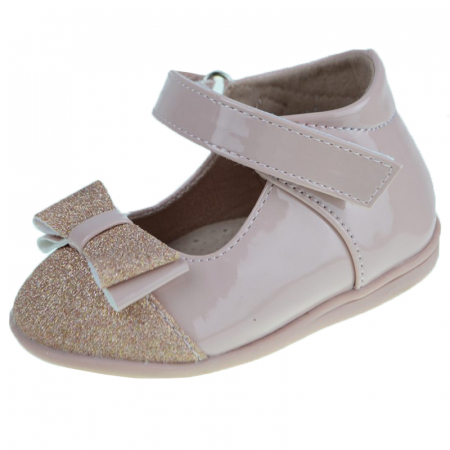 Pantofi fete - Pantofi pentru fete MRS S105RZ_18, Roz
