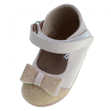 Pantofi pentru fete MRS S105RZ_18, Roz [3]