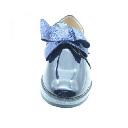 Pantofi pentru fete MRS M1625-25, Bleumarin [1]