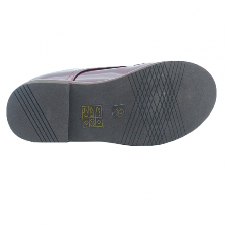Pantofi pentru fete MRS M2006V-31, Bordo [2]