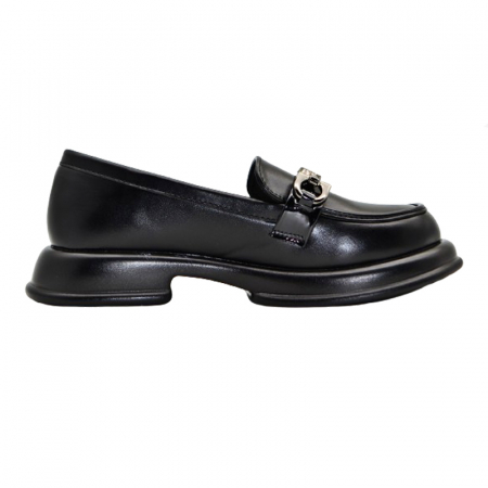 Pantofi ortopedici pentru fete MRS M738, Negru [2]