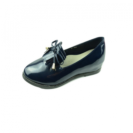 Pantofi pentru fete MRS M85B-35, Bleumarin [0]