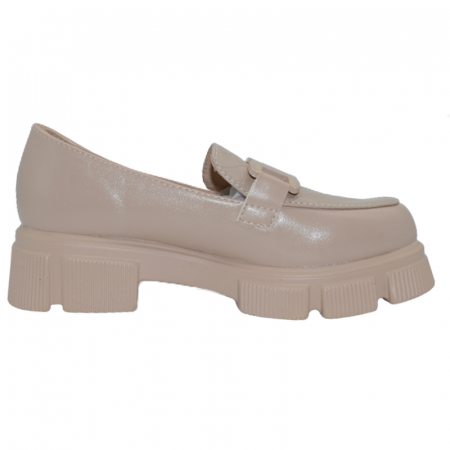 Pantofi pentru fete MRS M88-8, Bej [3]
