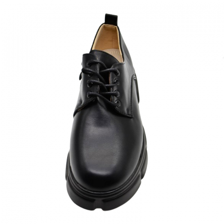 Pantofi ortopedici pentru fete MRS M98-18N, Negru [4]