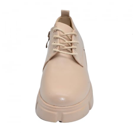 Pantofi ortopedici pentru fete MRS M98-18, Bej [1]