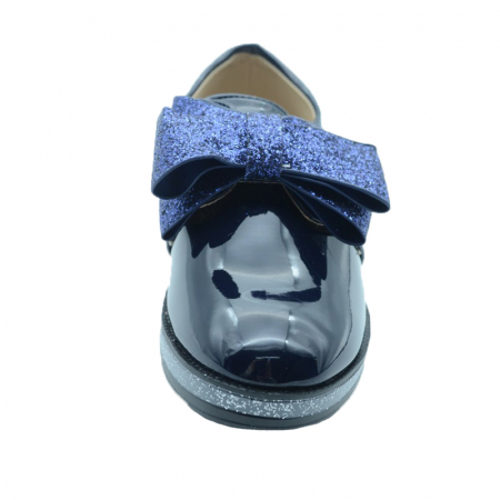Pantofi pentru fete MRS R1625B-27, Bleumarin [1]