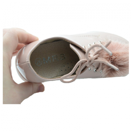 Pantofi pentru fete MRS R1626-28, Roz [3]