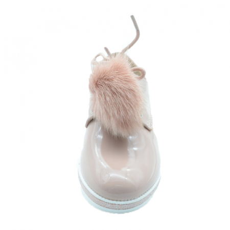 Pantofi pentru fete MRS R1626-28, Roz [1]
