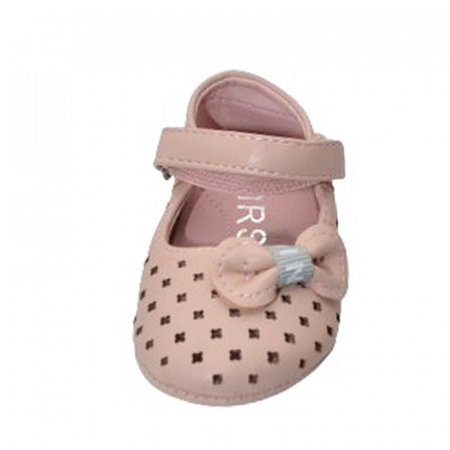 Pantofi pentru fete MRS R2004R, Roz [1]