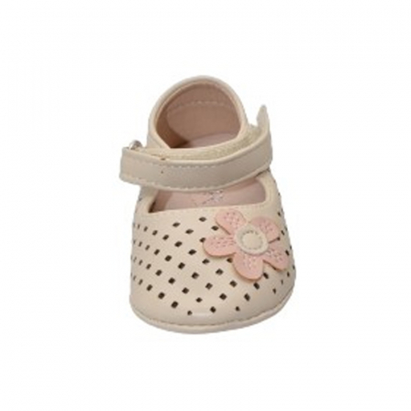 Pantofi pentru fete MRS R2004B, Bej [1]