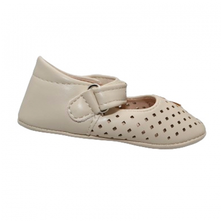 Pantofi pentru fete MRS R2004B, Bej [2]