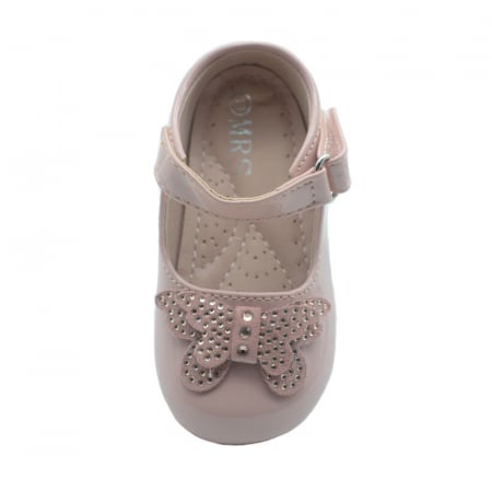 Pantofi pentru fete MRS R2010R-19, Roz [2]