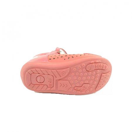 Pantofi pentru fete MRS S1-6C2-21, Coral [2]