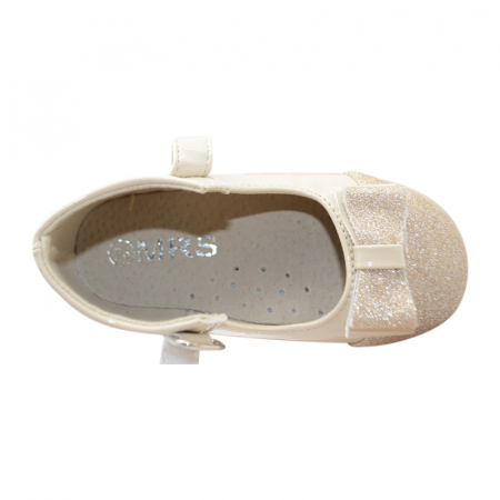 Pantofi pentru fete MRS S105Q-19, Bej [1]
