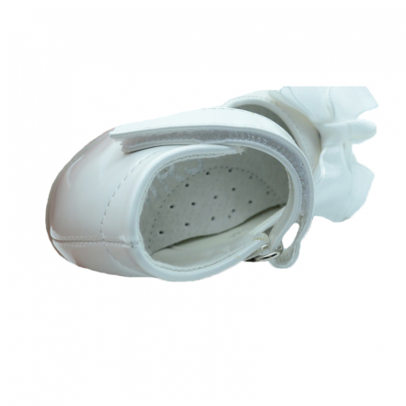 Pantofi pentru fete MRS S164-21, Alb [3]