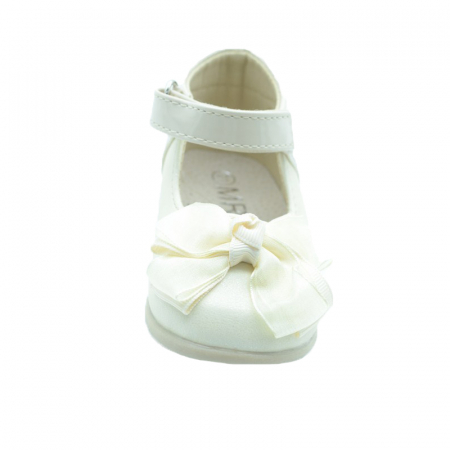 Pantofi pentru fete MRS S164C-19, Crem [1]