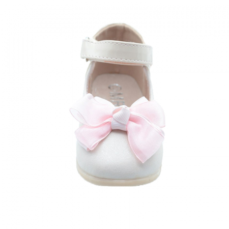 Pantofi pentru fete MRS S164R-19, Roz [1]