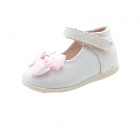 Pantofi fete - Pantofi pentru fete MRS S164R-19, Roz