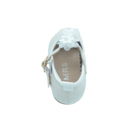 Pantofi pentru fete MRS S166A-19, Alb [1]
