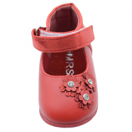 Pantofi pentru fete MRS S178-19, Rosu [2]