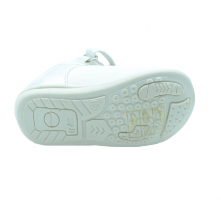 Pantofi pentru fete MRS S178A-25, Alb [2]
