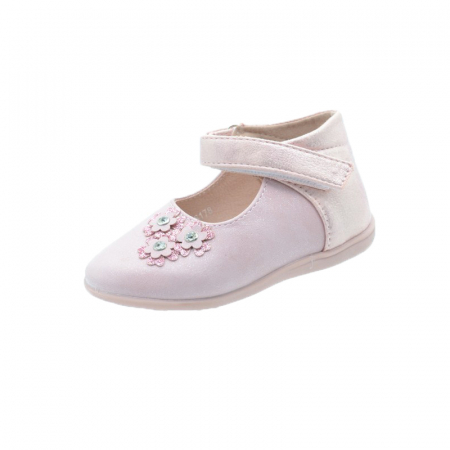 Pantofi fete - Pantofi pentru fete MRS S178RR-25, Roz