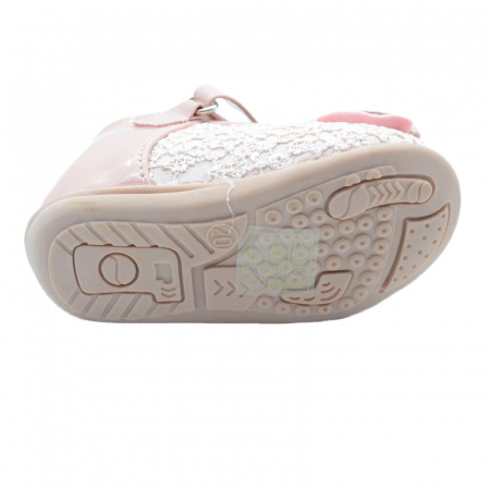Pantofi pentru fete MRS S18-1-23, Roz [2]