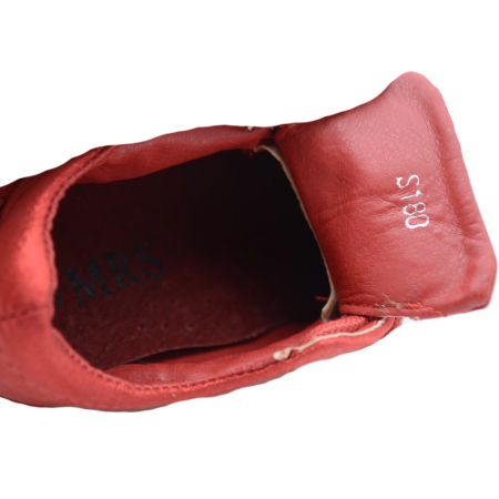 Pantofi pentru fete MRS C50247-20, Rosu [2]