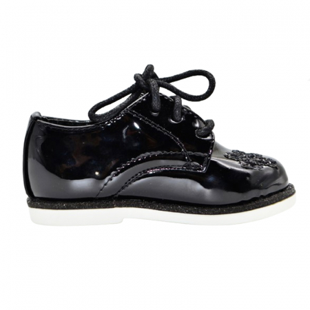Pantofi ortopedici pentru fete MRS S2030, Negru [2]