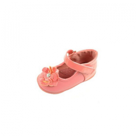 Pantofi fete - Pantofi pentru fete MRS S25-20, Coral