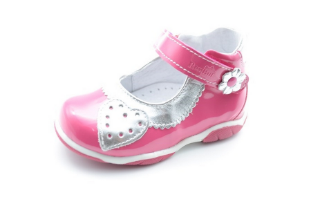 Pantofi fete - Pantofi pentru fete Renbut 13-078F-21, Fucsia