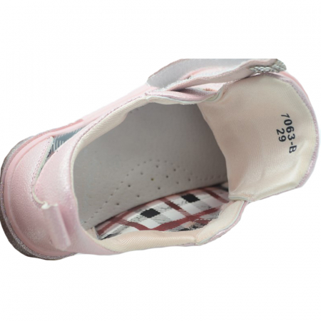 Pantofi ortopedici pentru fete Tom Miki C-T70-63-B-28, Roz [1]