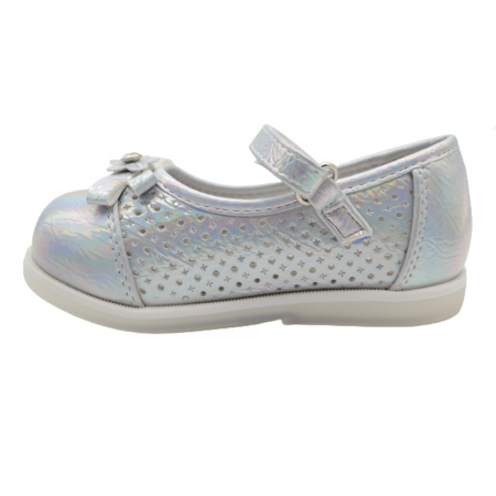 Pantofi pentru fete Tom Miki C-T71-98-C, Gri [4]