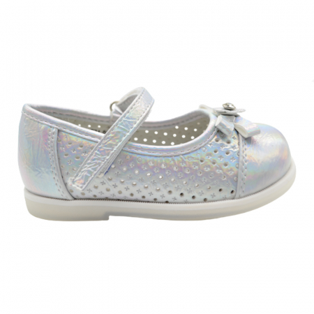 Pantofi pentru fete Tom Miki C-T71-98-C, Gri [5]