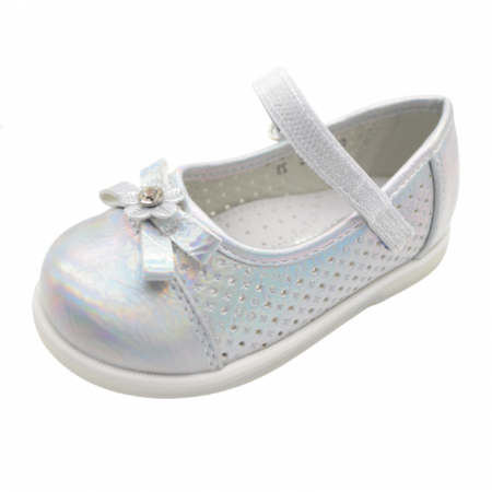 Pantofi pentru fete Tom Miki C-T71-98-C, Gri [2]