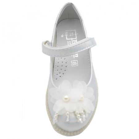 Pantofi ortopedici pentru fete Tom Miki C-T71-53-D-23, Gri [1]