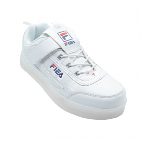 Pantofi ortopedici pentru baieti Bessky B8893-1B, Alb [9]