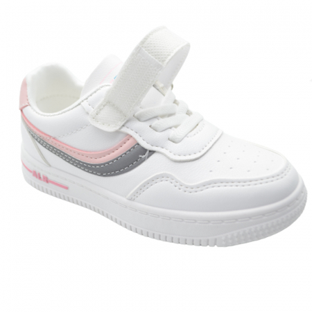 Pantofi pentru fete Tom Miki C-T9986-C-1, Alb [5]