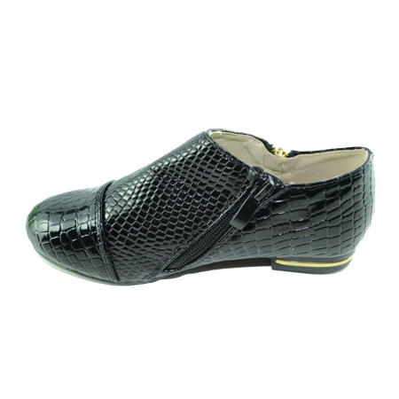 Pantofi pentru fete Badoxx 5LL-299 5LL-299-36, Negru [2]