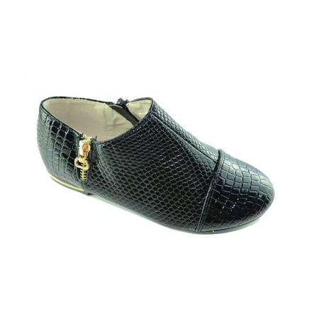 Pantofi pentru fete Badoxx 5LL-299 5LL-299-36, Negru [1]